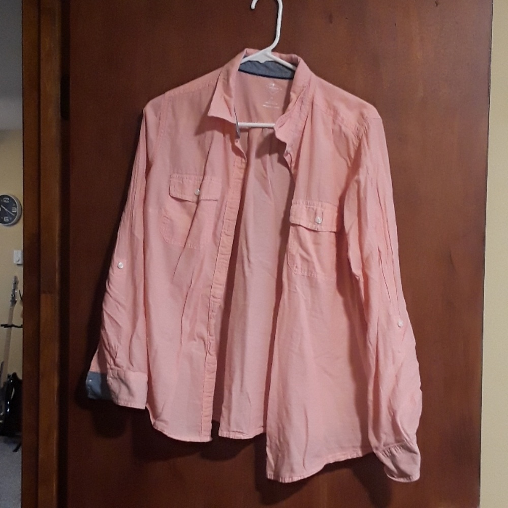 Pink Button Down - Will be donated 11/8